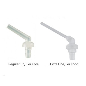 Intra Oral Mixing Tips for Brown Tips 25 pcs/pk
