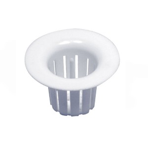 Disposable Evacuation Traps Cuspidor Strainer - 144 Pcs