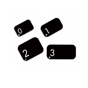 Phosphor Imaging Plates for Air Techniques Type - #2 Air Techniques Type 4 pcs/ pk