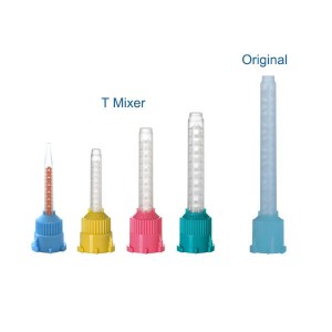 T Mixer™ Mixing Tips Save up to 30% of residual material - 48 pcs/pk