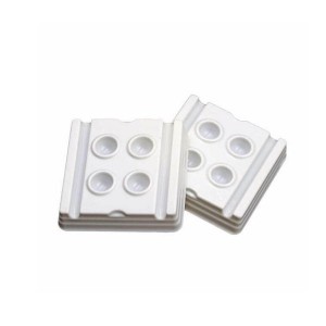 Dental Mixing Wells BondWell 4 Wells Disposable 200 pcs/box