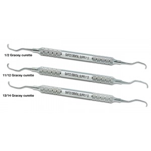 Curette gracey 7/8
