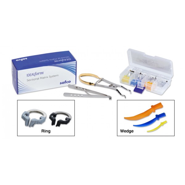 Safco idealform wedge refill 100/pkg