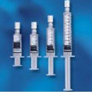 Normal Saline IV Sol Posiflush Prefilled Syringe 10mL 0.9% (30/Bx)