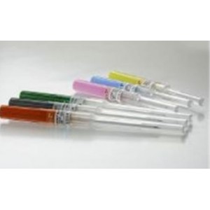 IV Catheter Pink 20 Gauge 50/Bx