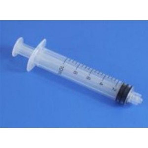 Syringe 3cc Luer Lock InviroSnap - Sterile (100/Bx)