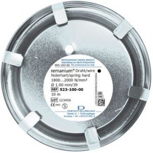 Remanium® Laboratory/Clinical Coils, Round