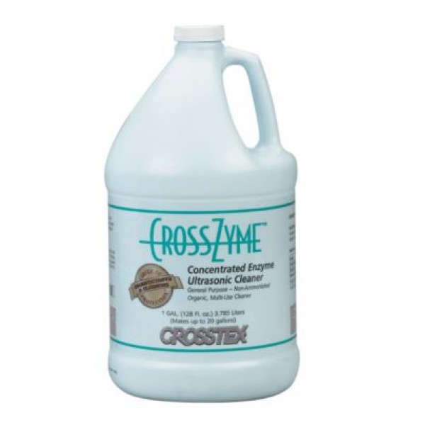 Crosszyme Ultrasonic Cleaner Gallon