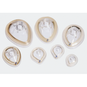 Disposable Oxygen Masks - Adult Size 5 - 20/Case