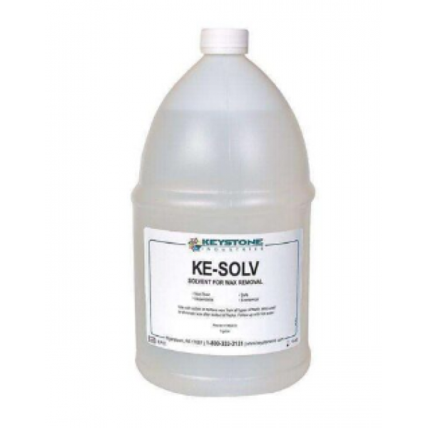 Keystone Ke-solv Dental Lab Wax Remover Solvent - 1 Gallon