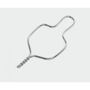 Shorty Ligature Ties (100/tube) - 0.012