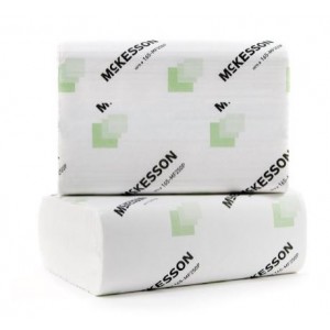 McKesson Premium Paper Towel Multi-Fold, 9.06'' X 9.45'', Case of 4000