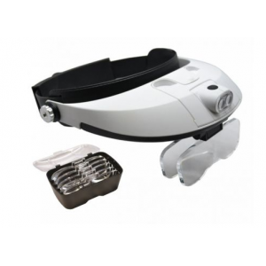 BINOCULAR Loupe Light Set