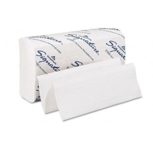 Signature White Paper Towel (16/pk of 125/sheets)