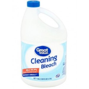 Great Value Cleaning Bleach (1gal)