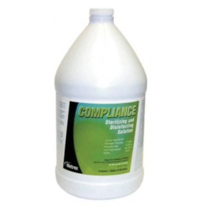 Compliance High Level Disinfectant - 1 Gal