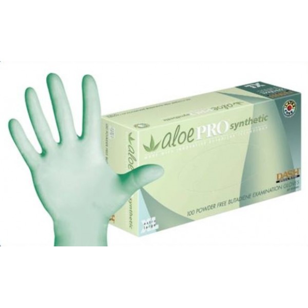 AloePRO Synthetic Exam Gloves (case)