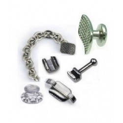 Attachments   (Buttons, Hooks, Stops, Accessories) Attachments   (Buttons, Hooks, Stops, Accessories)