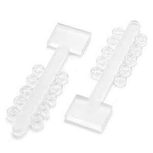 Clear Anterior Separators (500/pk)