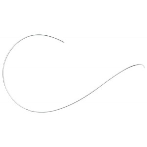 Super Elastic Nitinol Reverse Curve of Spee Round with dimple (10 arches/pk)