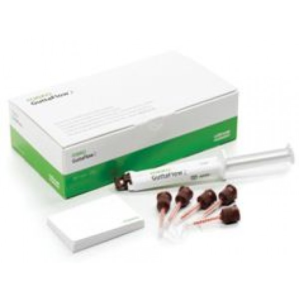GuttaFlow 2 Automix Syringe Kit