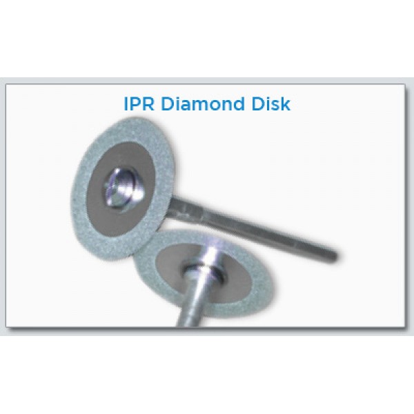 Double Sided Diamond Disk