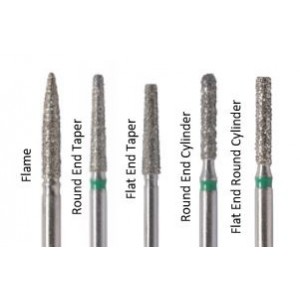 Johnson-Promident Burs