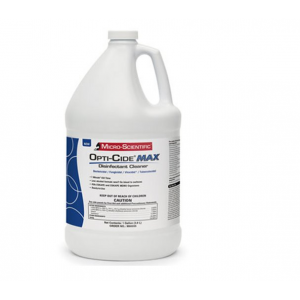 Opti-cide Max Disinfectant Cleaner, 1 gal Bottle