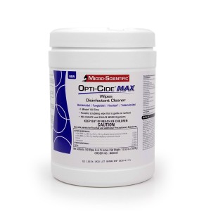 Opti-Cide Germicidal Surface Wipes (9x12)