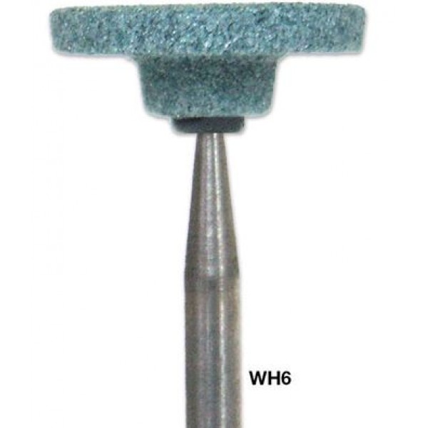 Dura-Green Stones HP WH6 2/Pk