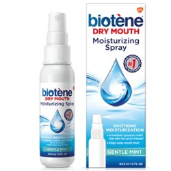 Biotene Moist Spray 1.5oz 6/Pk - DC Dental
