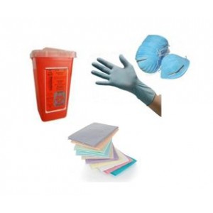 Infection Control: Disposables/ Sterilization/ Barriers