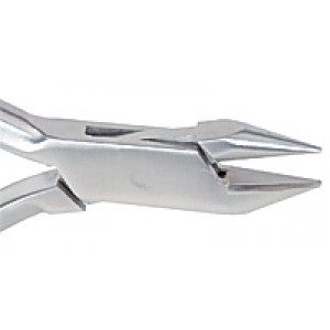 #034-X - Bird Beak Plier (Long) (5/8" Long)