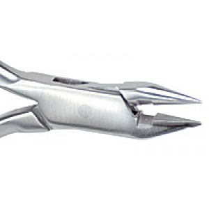 #034-XC - Bird Beak Plier (Long With Cutter)