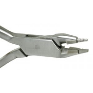 #043-CK - Tweed Loop and Helix Forming Plier