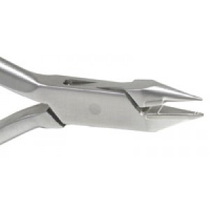 #032-G Light Wire Plier (3 Grooves at tip)