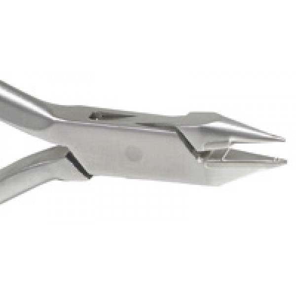 #032-G Light Wire Plier (3 Grooves at tip)