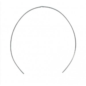 Nickel Titanium Reverse Curve Dimple Archwires