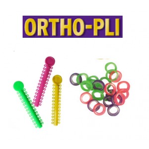 Orthopli Elastic Chain And Elastics
