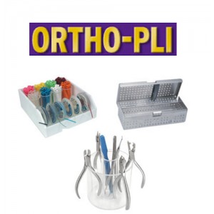 Orthopli Instrument Racks / Dispensers