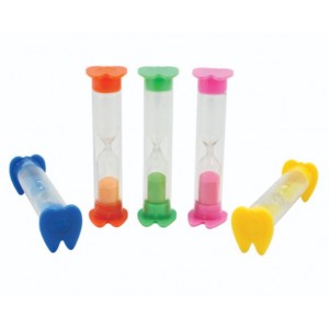 3.5" Tooth 2 Minute Timers (50/pk)