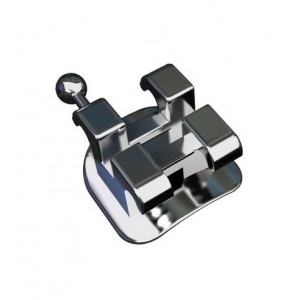 Vertical Slot Metal Brackets