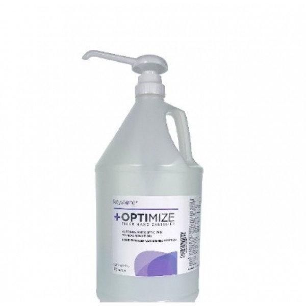 Optimize + - Thick Hand Sanitizer (Gallon) - (takes 2-3 weeks to ship)
