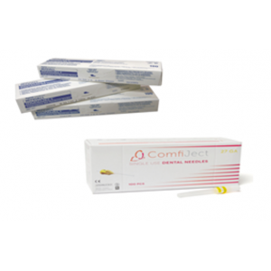 DC Dental Anesthetics - Needles