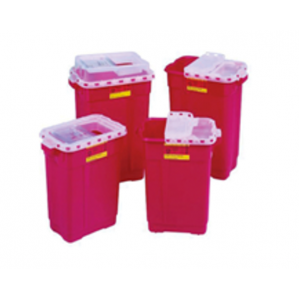 DC Dental Anesthetics - Sharps Containers