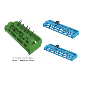 DC Dental Burs & Diamonds - Bur Blocks