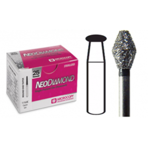 DC Dental Burs & Diamonds - Diamonds