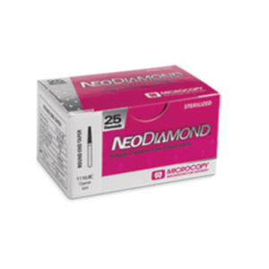 DC Dental Burs & Diamonds - Neo Diamond 1112 To 1923