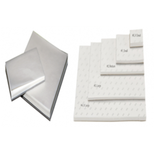 DC Dental Cements & Liners - Accessories-Mixing Pads & Slabs