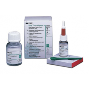 DC Dental Cements & Liners - Glass Ionomer Cements